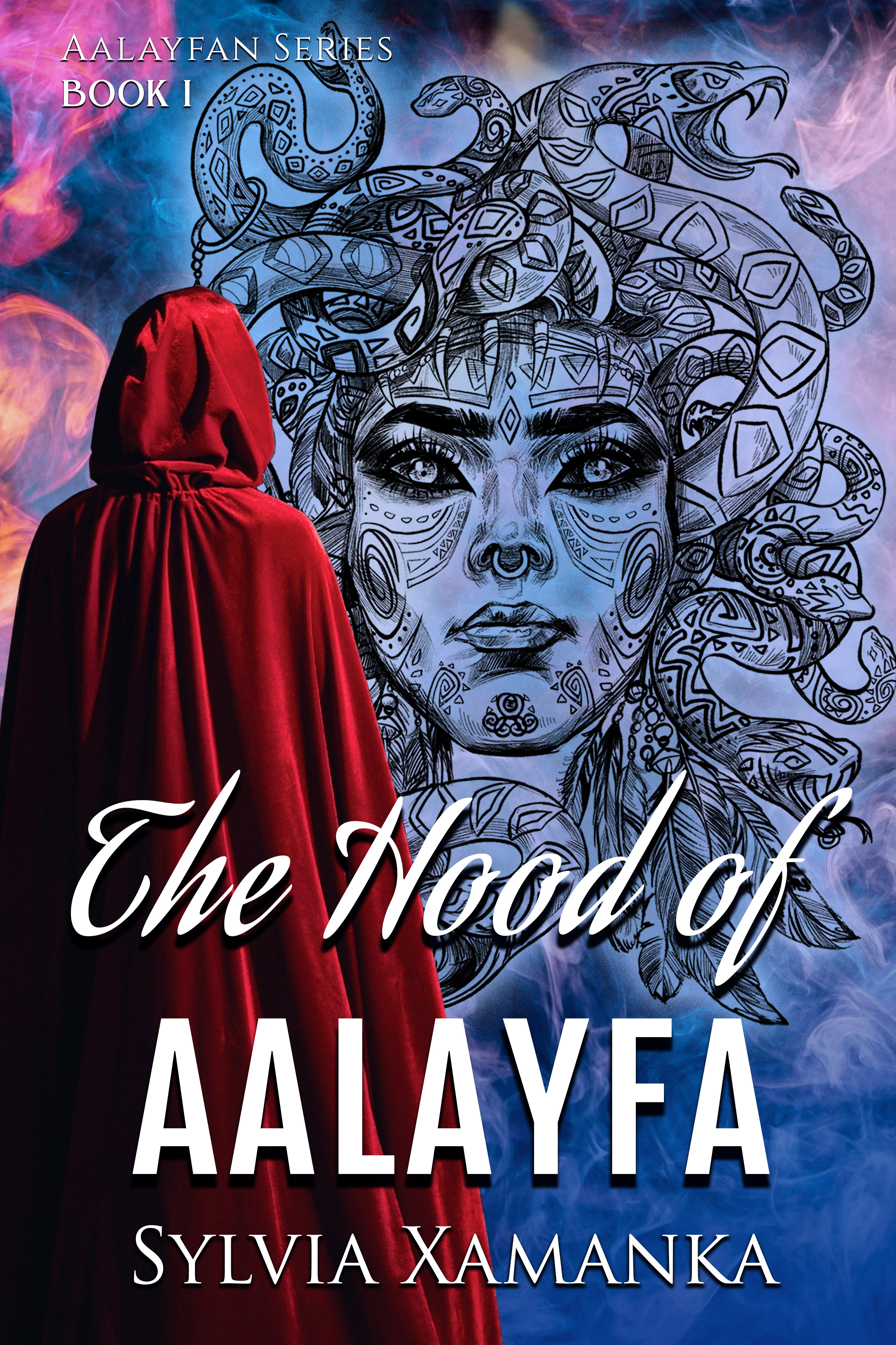 The Hood of Aalayfa by Sylvia Xamanka